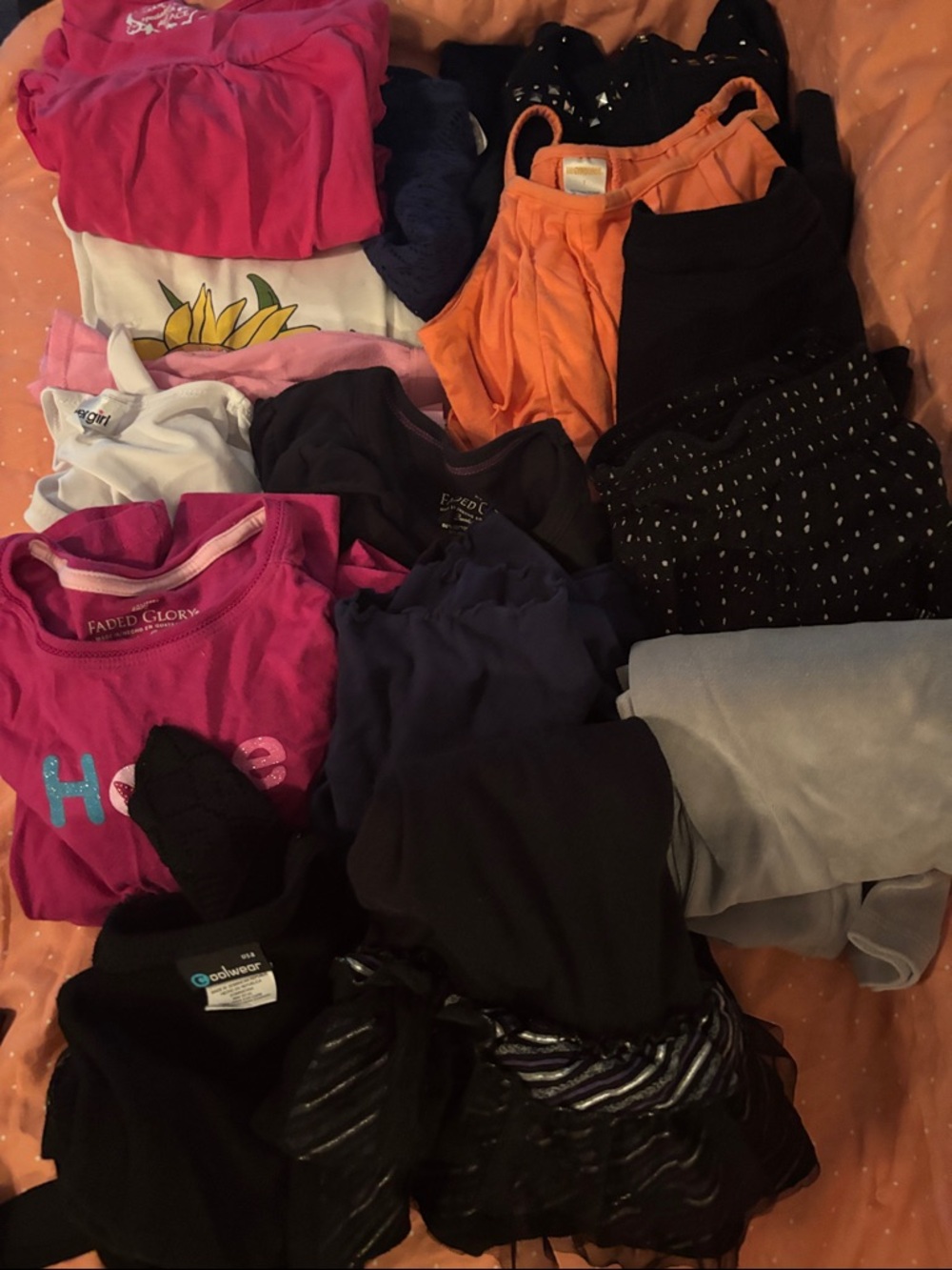 15 piece Bundle Girls 7/8